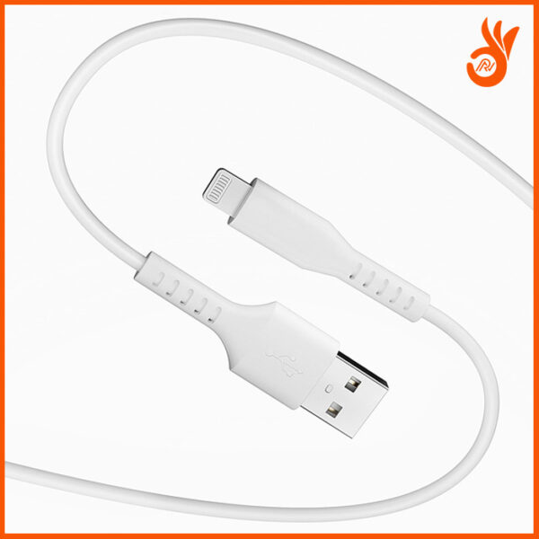 AMARK AM-375 Lightning Cable - Fast Charging - Image 2