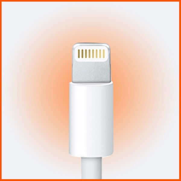 AMARK AM-375 Lightning Cable - Fast Charging - Image 3