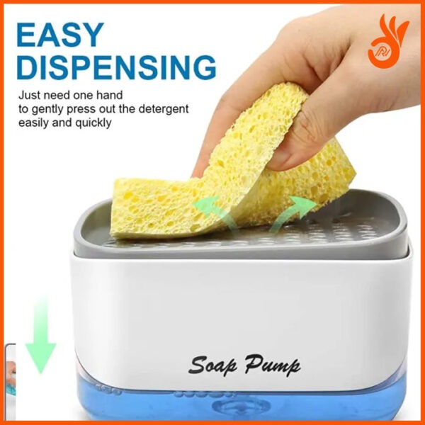 Soap Pump Dispenser - Image 2