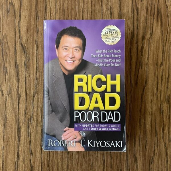 Rich Dad Poor Dad Tamil Edition