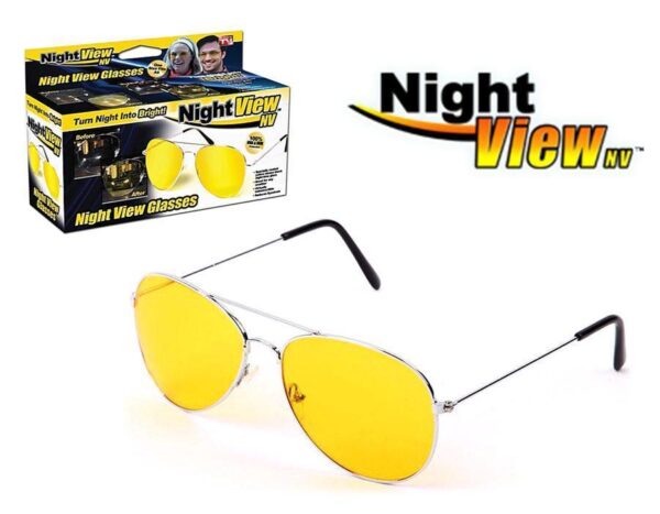 Night Vision Glasses (Single) - Image 4