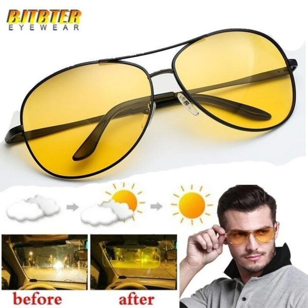 Night Vision Glasses (Single) - Image 3